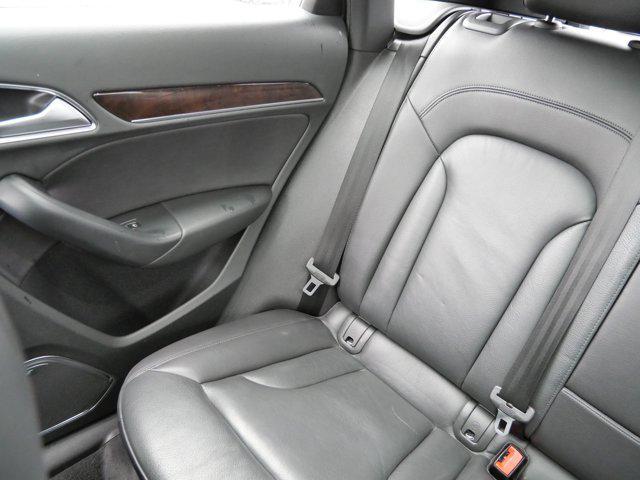 used 2016 Audi Q3 car, priced at $14,995