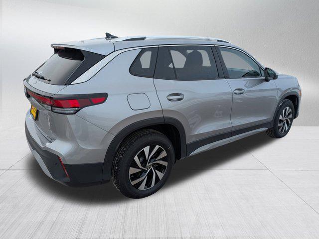 new 2026 Volkswagen Tiguan car, priced at $32,881