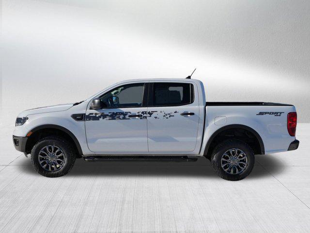 used 2022 Ford Ranger car, priced at $26,475