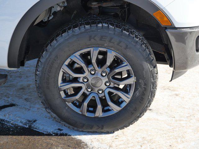 used 2022 Ford Ranger car, priced at $26,475