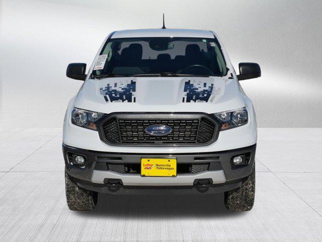 used 2022 Ford Ranger car, priced at $26,475