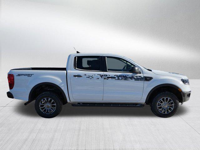 used 2022 Ford Ranger car, priced at $26,475