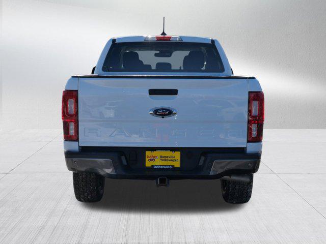 used 2022 Ford Ranger car, priced at $26,475