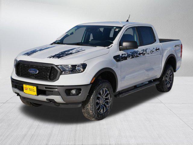 used 2022 Ford Ranger car, priced at $26,475