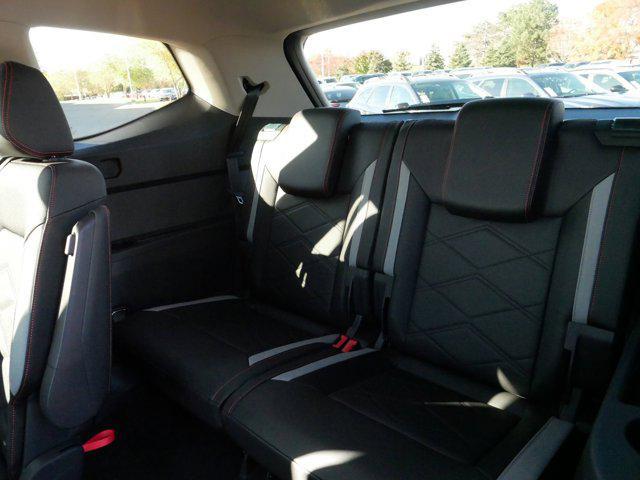 new 2026 Volkswagen Atlas car, priced at $47,216