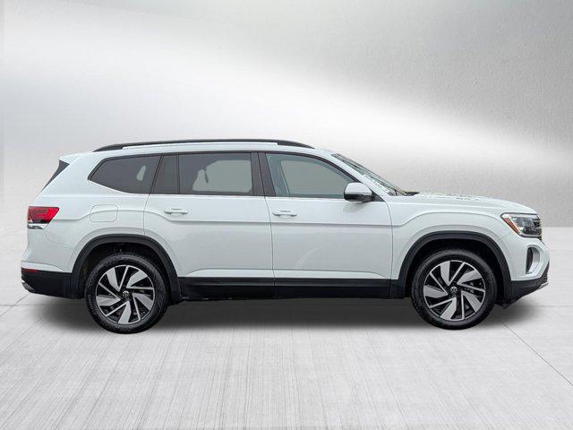 used 2025 Volkswagen Atlas car, priced at $32,325
