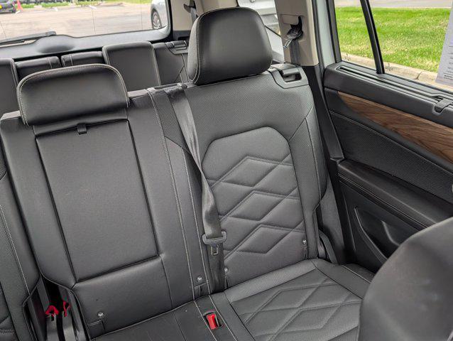 used 2025 Volkswagen Atlas car, priced at $32,325