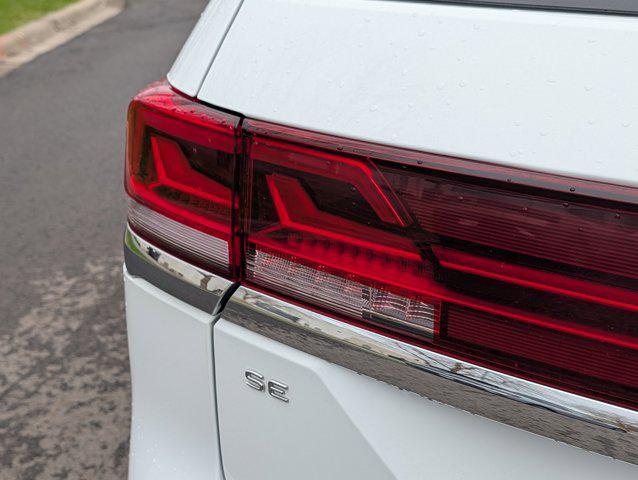 used 2025 Volkswagen Atlas car, priced at $32,325