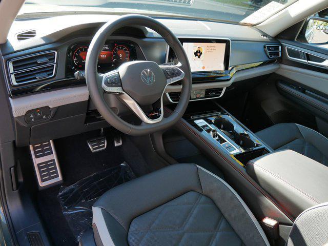 new 2026 Volkswagen Atlas car, priced at $46,066