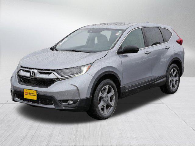 used 2017 Honda CR-V car, priced at $17,995
