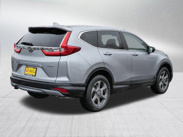 used 2017 Honda CR-V car, priced at $17,995