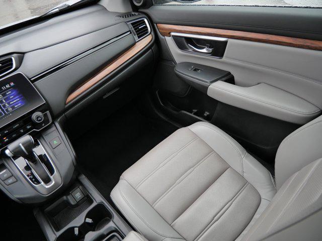 used 2017 Honda CR-V car, priced at $17,995