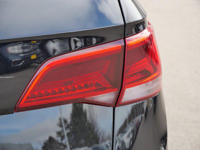 used 2023 Volkswagen Taos car, priced at $18,995