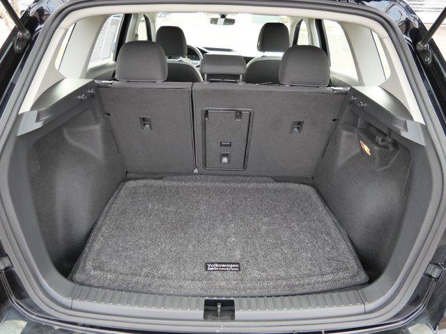 used 2023 Volkswagen Taos car, priced at $18,995