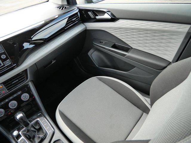 used 2023 Volkswagen Taos car, priced at $18,995