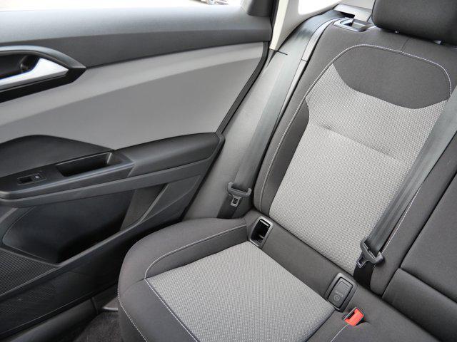 used 2023 Volkswagen Taos car, priced at $18,995