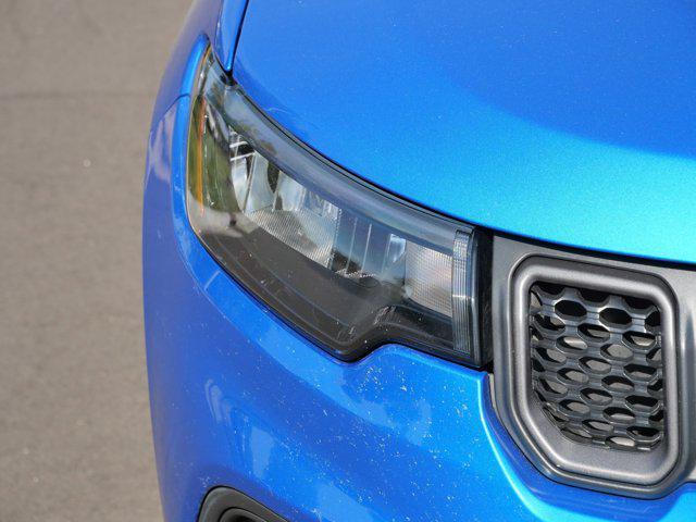 used 2023 Jeep Compass car, priced at $17,575