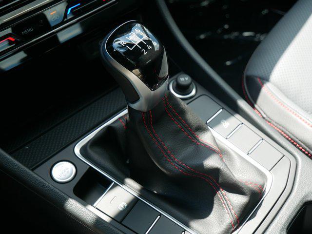 new 2025 Volkswagen Jetta GLI car, priced at $32,086