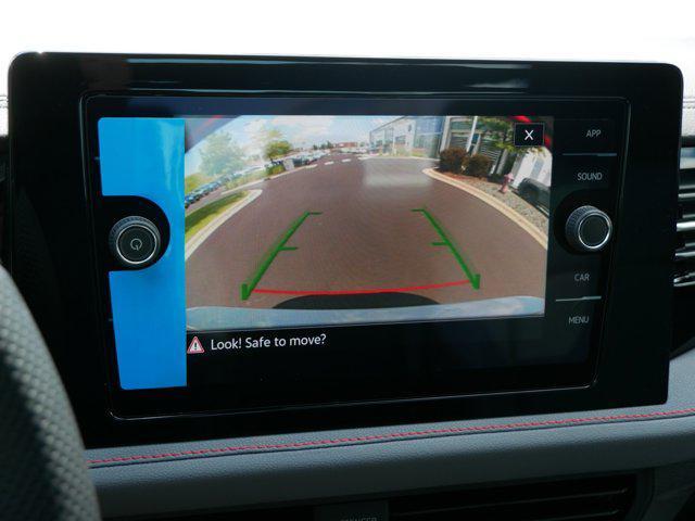 new 2025 Volkswagen Jetta GLI car, priced at $32,086