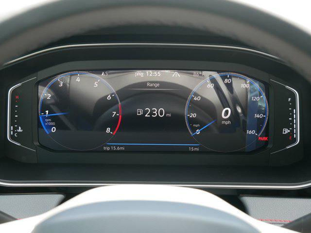 new 2025 Volkswagen Jetta GLI car, priced at $32,086