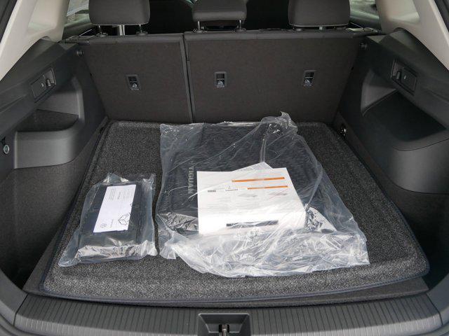 new 2026 Volkswagen Tiguan car, priced at $33,381