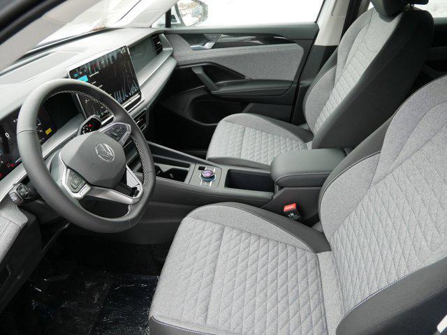 new 2026 Volkswagen Tiguan car, priced at $33,381