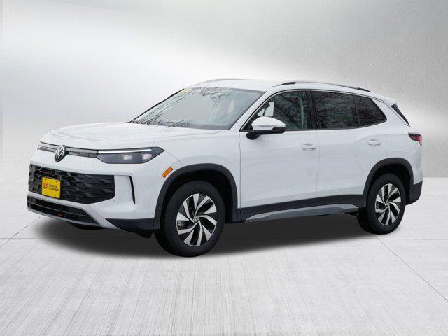 new 2026 Volkswagen Tiguan car, priced at $33,381