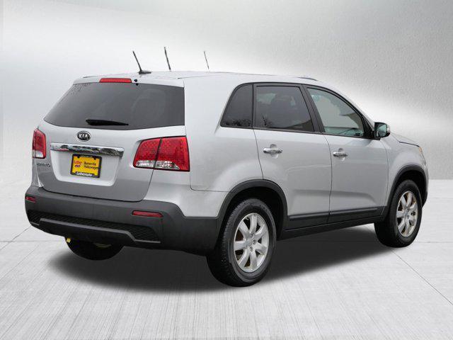 used 2012 Kia Sorento car, priced at $10,975