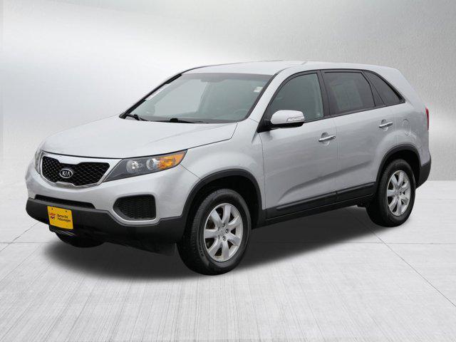 used 2012 Kia Sorento car, priced at $10,975