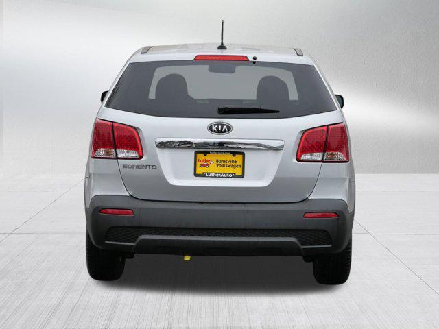 used 2012 Kia Sorento car, priced at $10,975