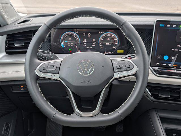 new 2026 Volkswagen Tiguan car, priced at $36,786