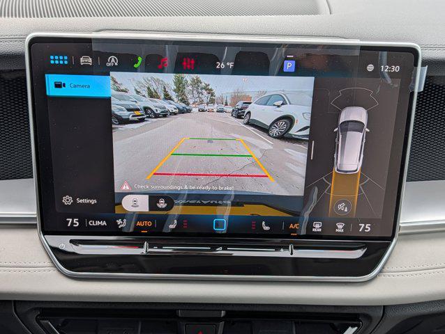 new 2026 Volkswagen Tiguan car, priced at $36,786