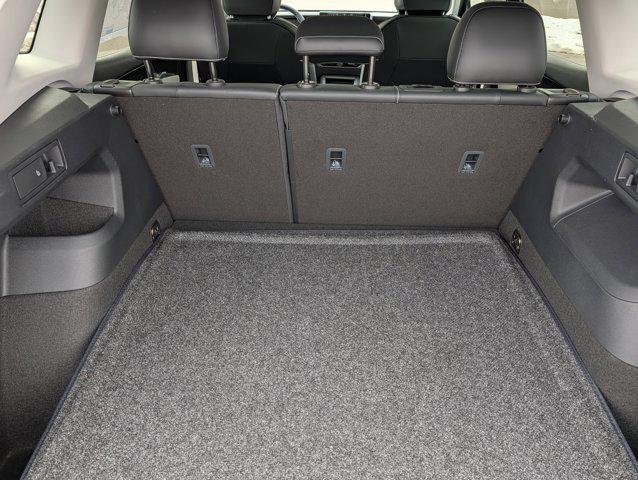 new 2026 Volkswagen Tiguan car, priced at $36,786