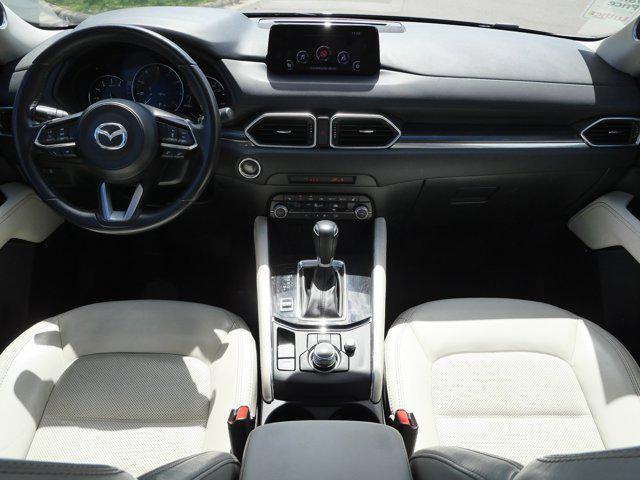 used 2019 Mazda CX-5 car, priced at $21,345