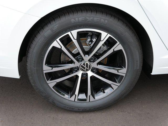 new 2025 Volkswagen Jetta car, priced at $22,916