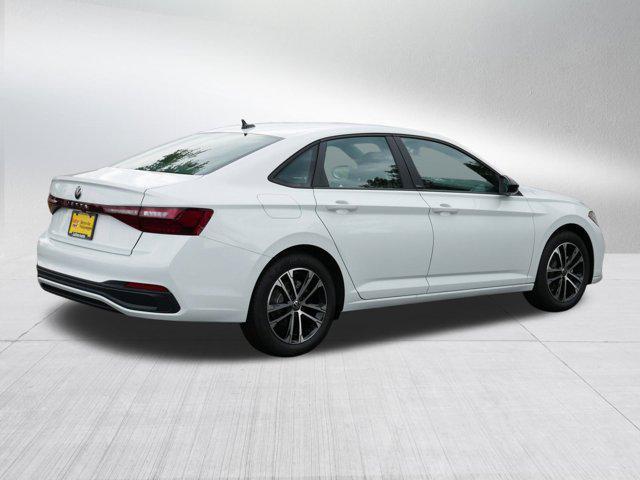 new 2025 Volkswagen Jetta car, priced at $22,916