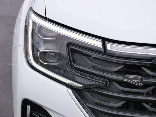 used 2024 Volkswagen Atlas Cross Sport car, priced at $34,995