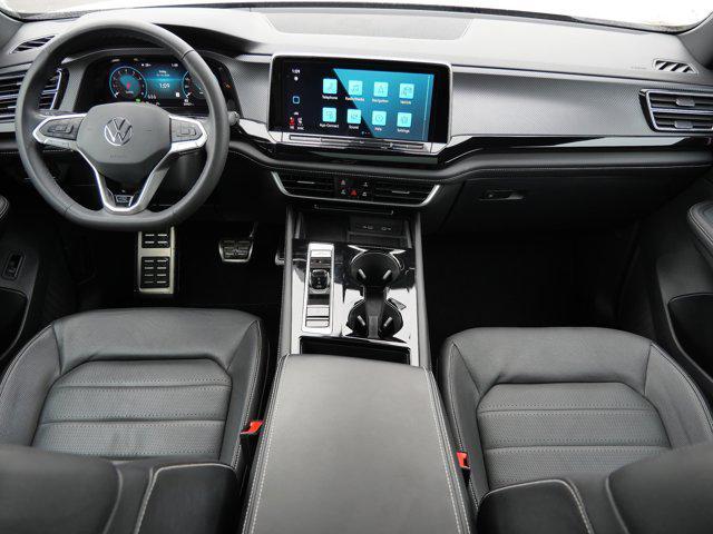 used 2024 Volkswagen Atlas Cross Sport car, priced at $34,995