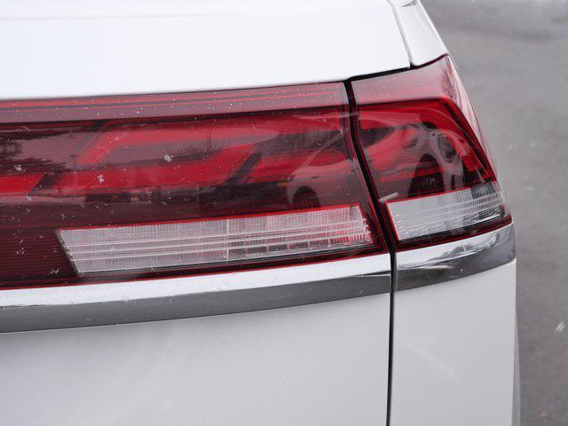 used 2024 Volkswagen Atlas Cross Sport car, priced at $34,995