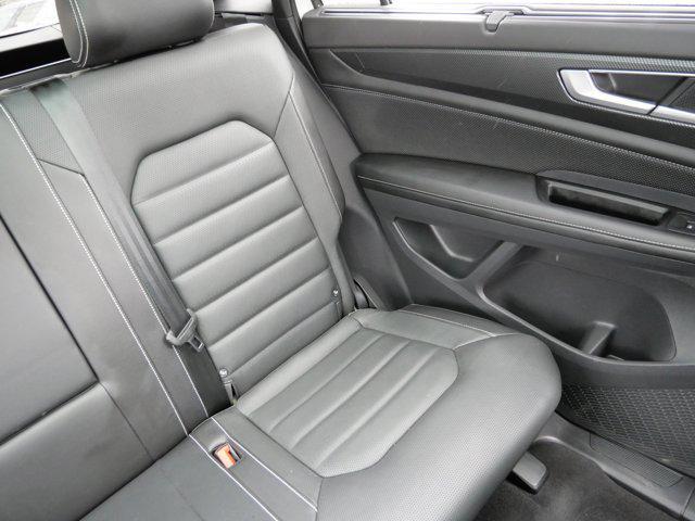 used 2024 Volkswagen Atlas Cross Sport car, priced at $34,995