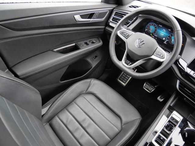 used 2024 Volkswagen Atlas Cross Sport car, priced at $34,995