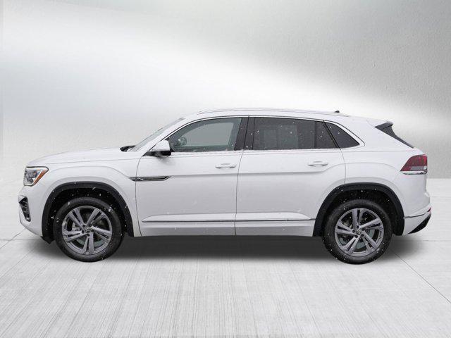 used 2024 Volkswagen Atlas Cross Sport car, priced at $34,995