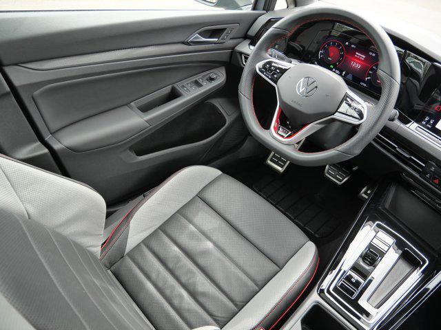 used 2024 Volkswagen Golf GTI car, priced at $33,345