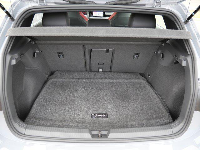 used 2024 Volkswagen Golf GTI car, priced at $33,345