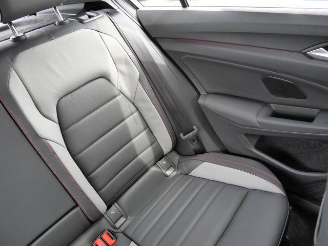 used 2024 Volkswagen Golf GTI car, priced at $33,345