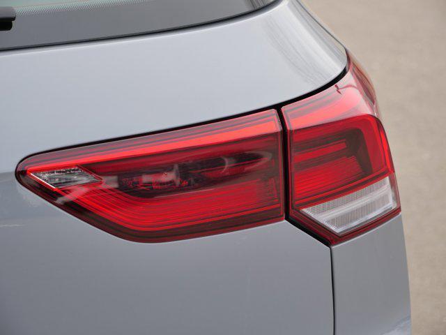 used 2024 Volkswagen Golf GTI car, priced at $33,345