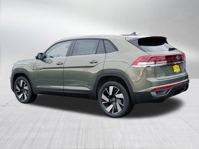 new 2026 Volkswagen Atlas Cross Sport car, priced at $46,793