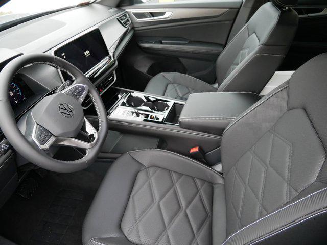 new 2026 Volkswagen Atlas Cross Sport car, priced at $46,793