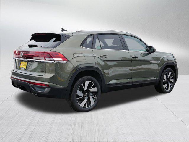 new 2026 Volkswagen Atlas Cross Sport car, priced at $46,793