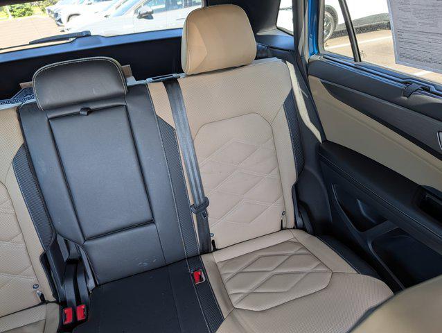 used 2024 Volkswagen Atlas Cross Sport car, priced at $32,345